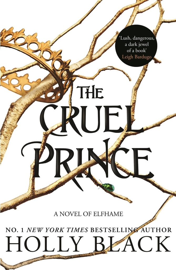 THE CRUEL PRINCE (THE FOLK OF THE AIR SERIES) BOOK 1