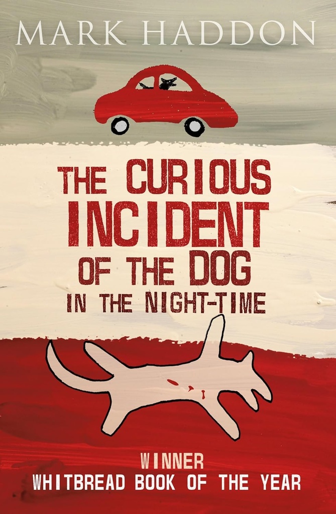THE CURIOUS INCIDENT OF THE DOG IN THE NIGHT-TIME (N.E)