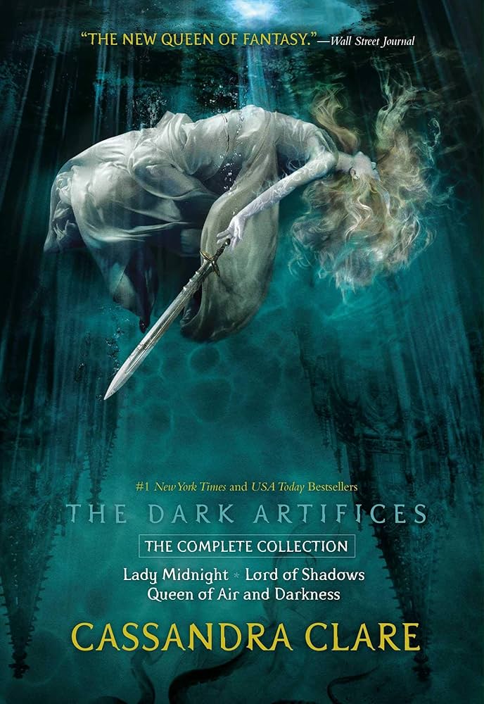 THE DARK ARTIFICES BOX SET (BOOK 1, 2 & 3)