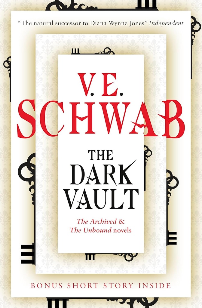 THE DARK VAULT