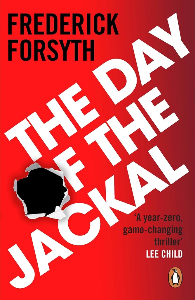 THE DAY OF THE JACKAL