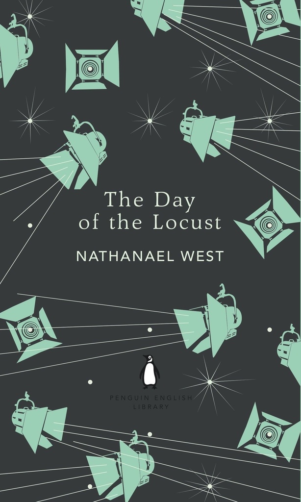 THE DAY OF THE LOCUST