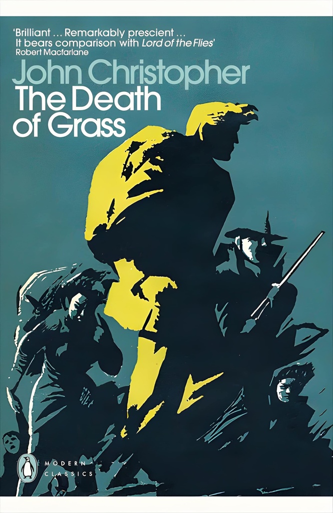 THE DEATH OF GRASS