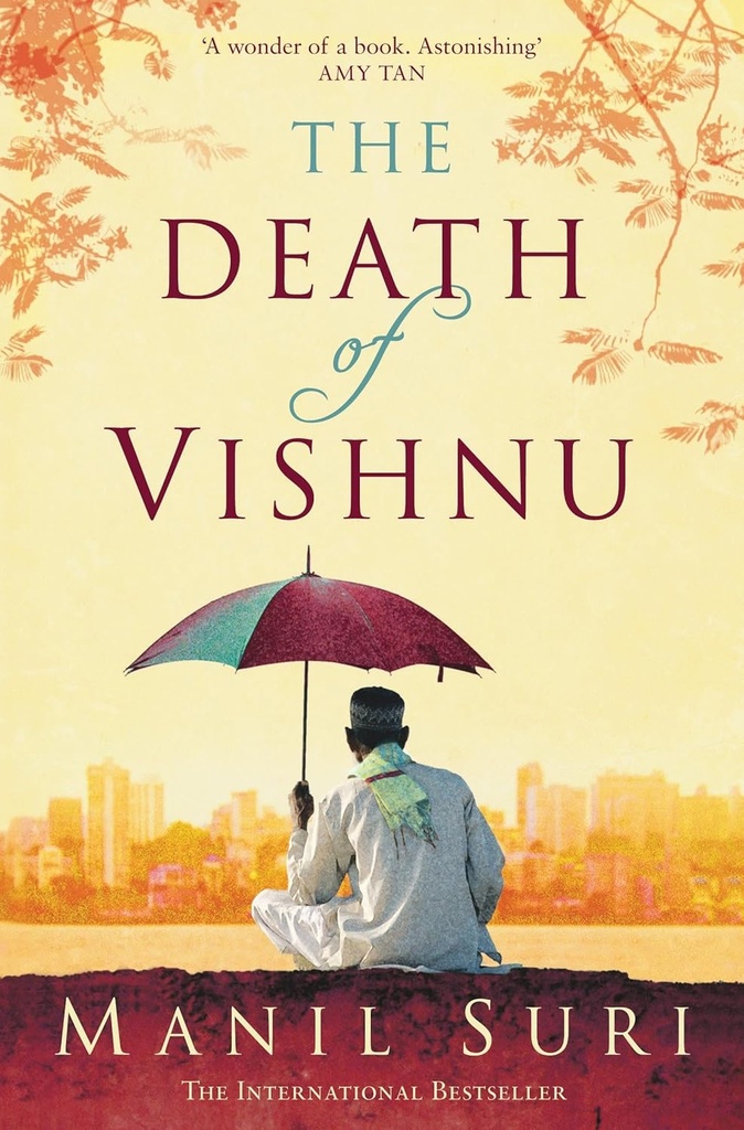 THE DEATH OF VISHNU