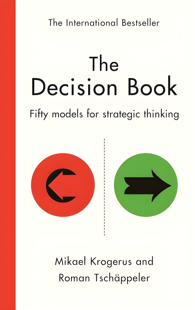 THE DECISION BOOK (HARDBACK)