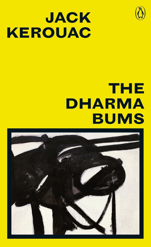 THE DHARMA BUMS (PENGUIN MODERN CLASSICS) N.E