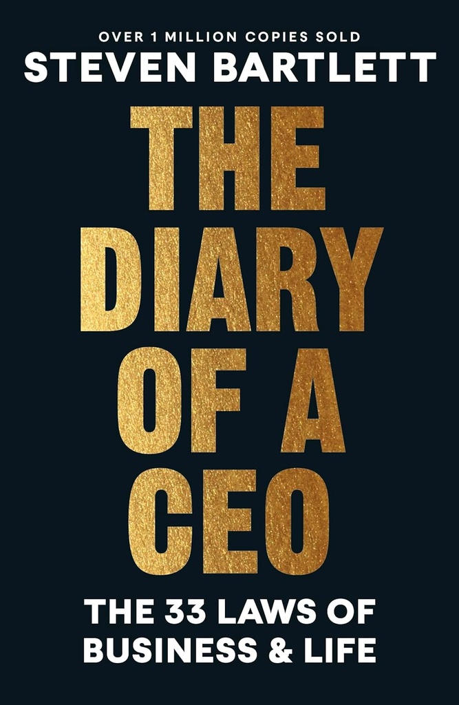THE DIARY OF A CEO (N.E)