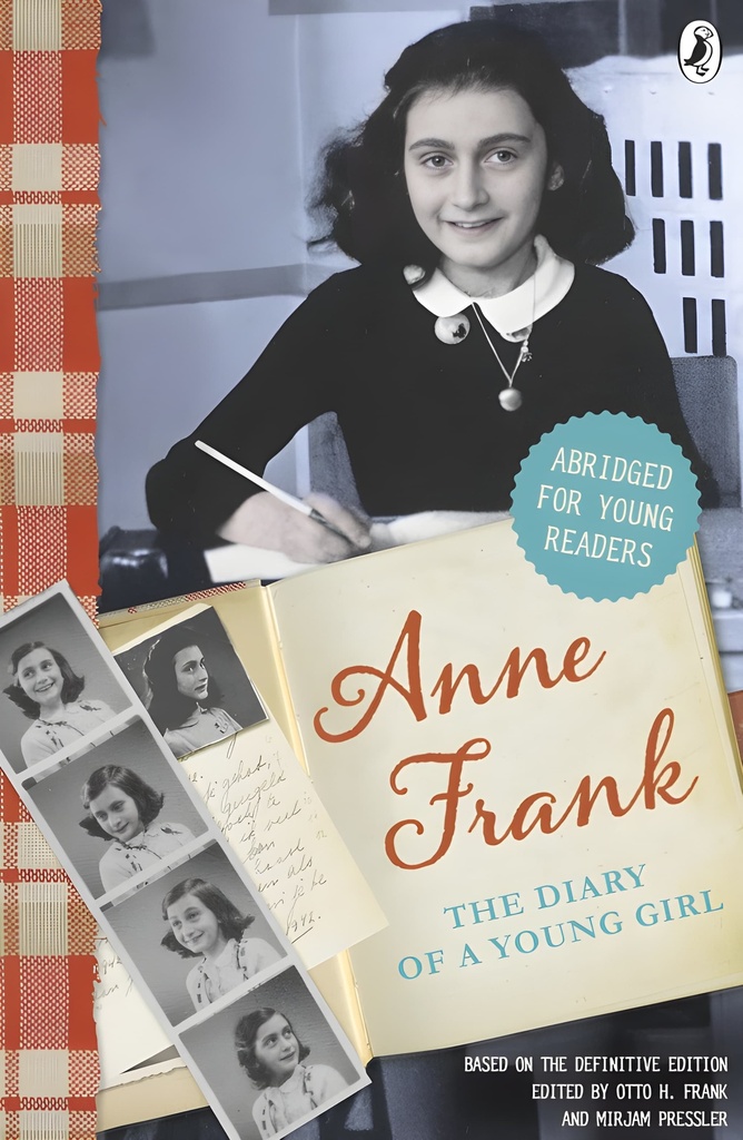 THE DIARY OF ANNE FRANK (YOUNG READERS EDITION)