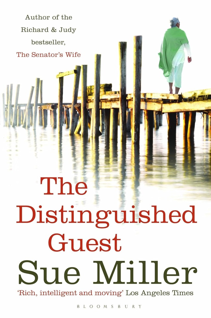 THE DISTINGUISHED GUEST (N.E)
