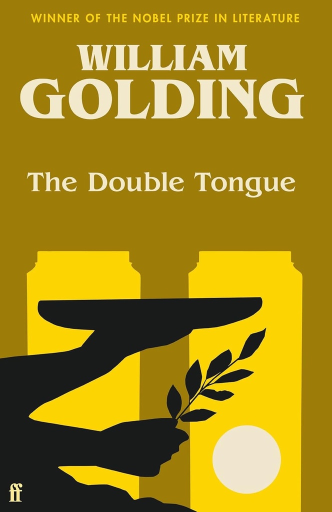 THE DOUBLE TONGUE