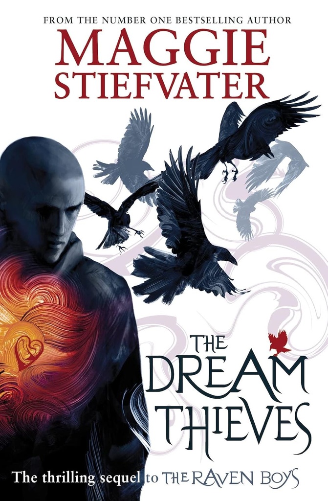 THE DREAM THIEVES (THE RAVEN CYCLE BOOK 2)