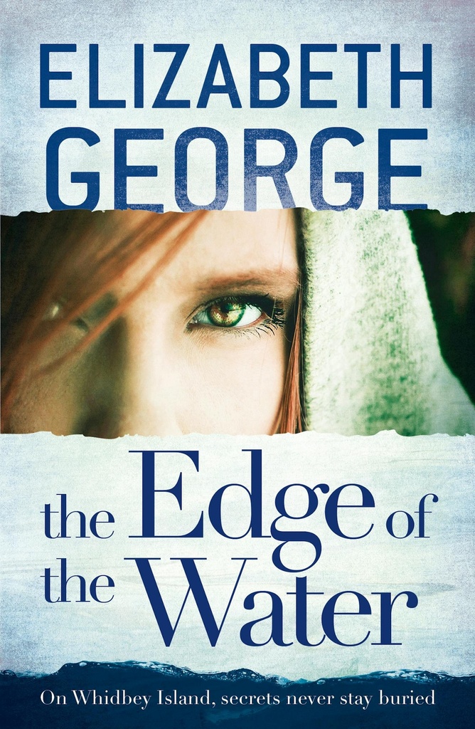 THE EDGE OF THE WATER (EDGE OF NOWHERE SERIES BOOK 2)
