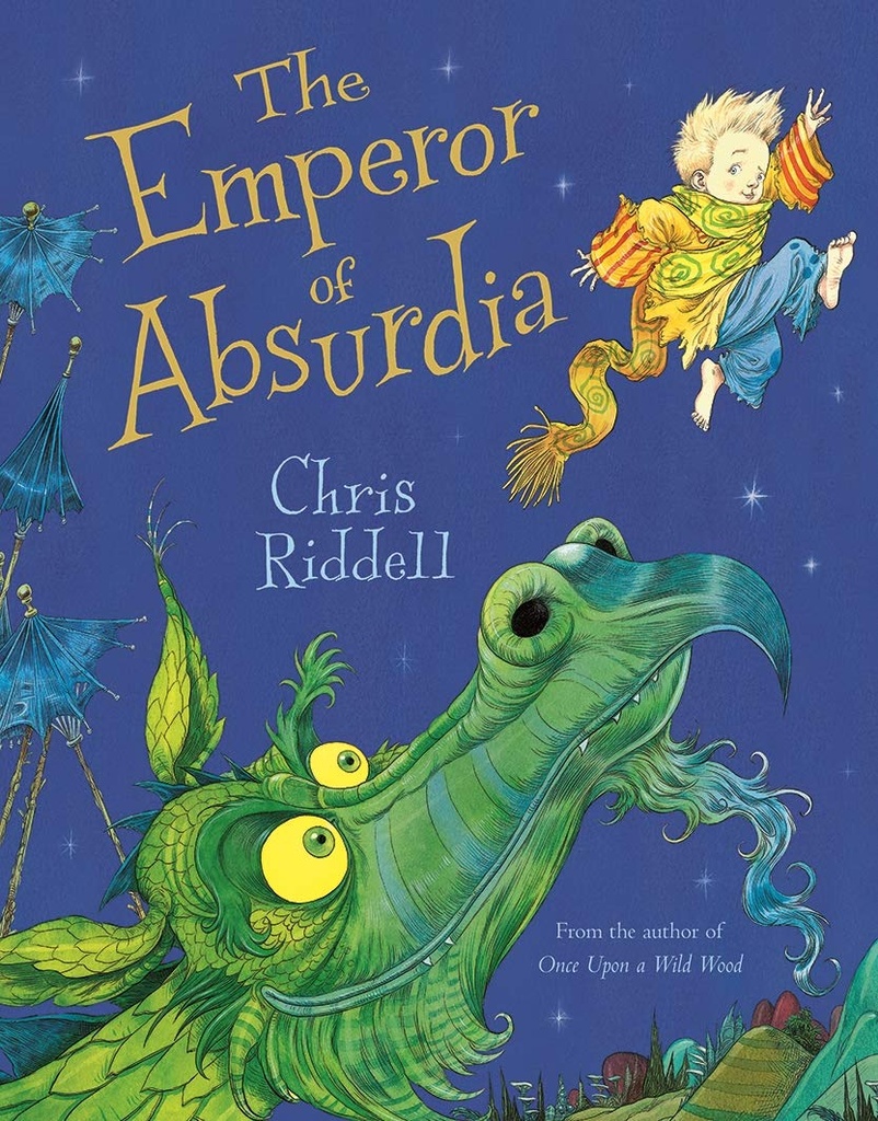 THE EMPEROR OF ABSURDIA
