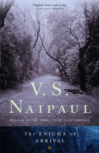 THE ENIGMA OF ARRIVAL