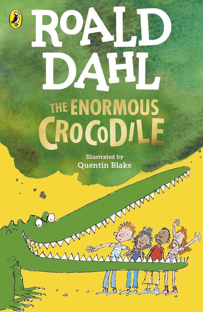 THE ENORMOUS CROCODILE (N.E)