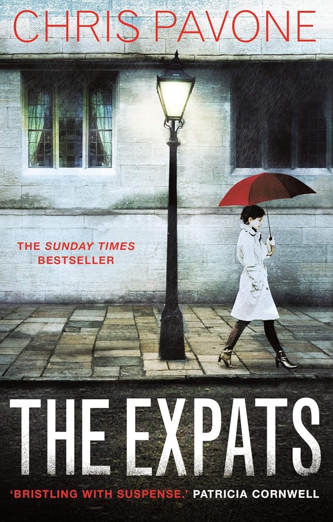 THE EXPATS