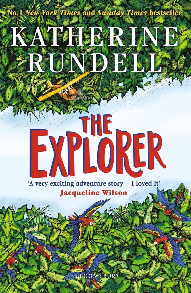 THE EXPLORER