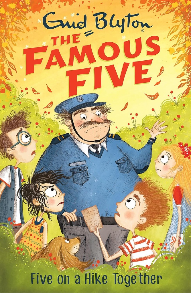 THE FAMOUS FIVE : FIVE ON A HIKE TOGETHER (BOOK 10)