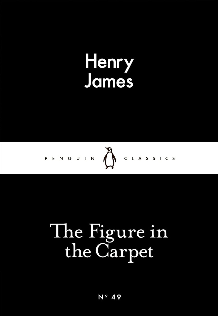 THE FIGURE IN THE CARPET (CLASSICS)