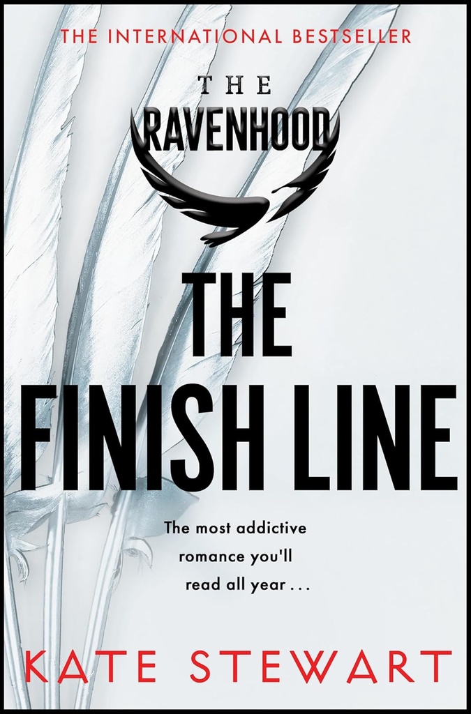THE FINISH LINE (THE RAVENHOOD)