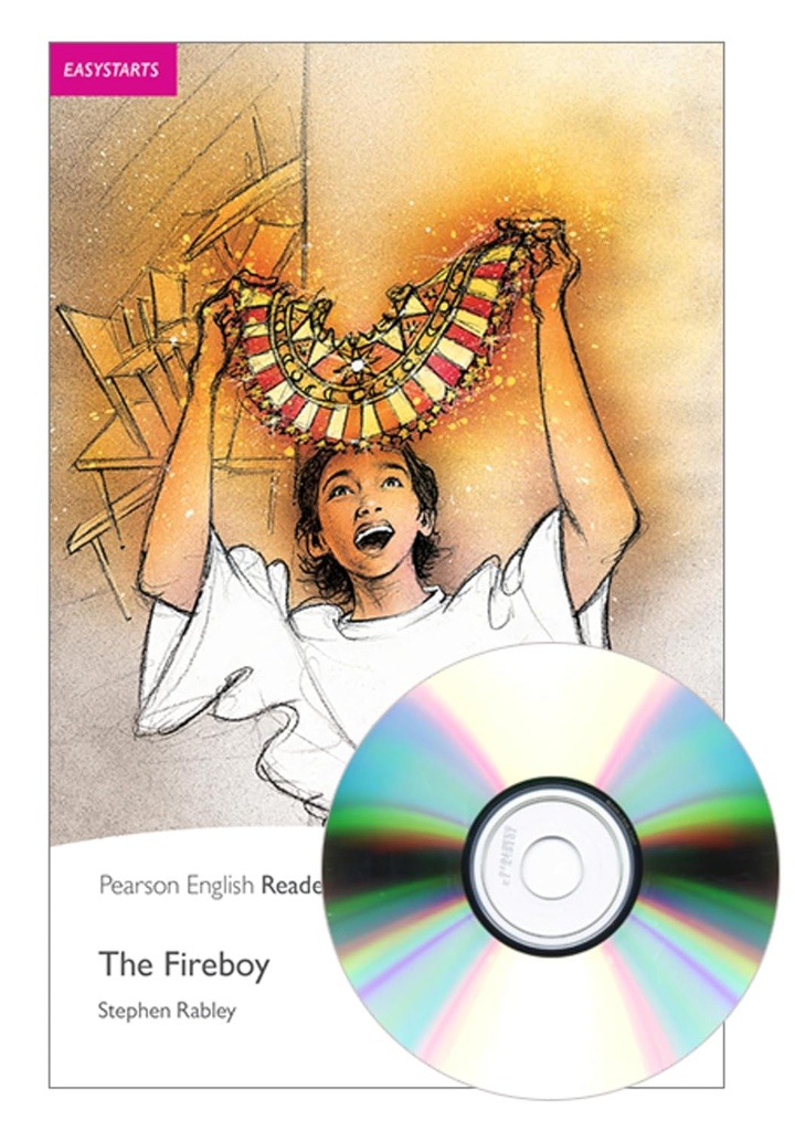 THE FIREBOY (EASYSTARTS)+CD N E