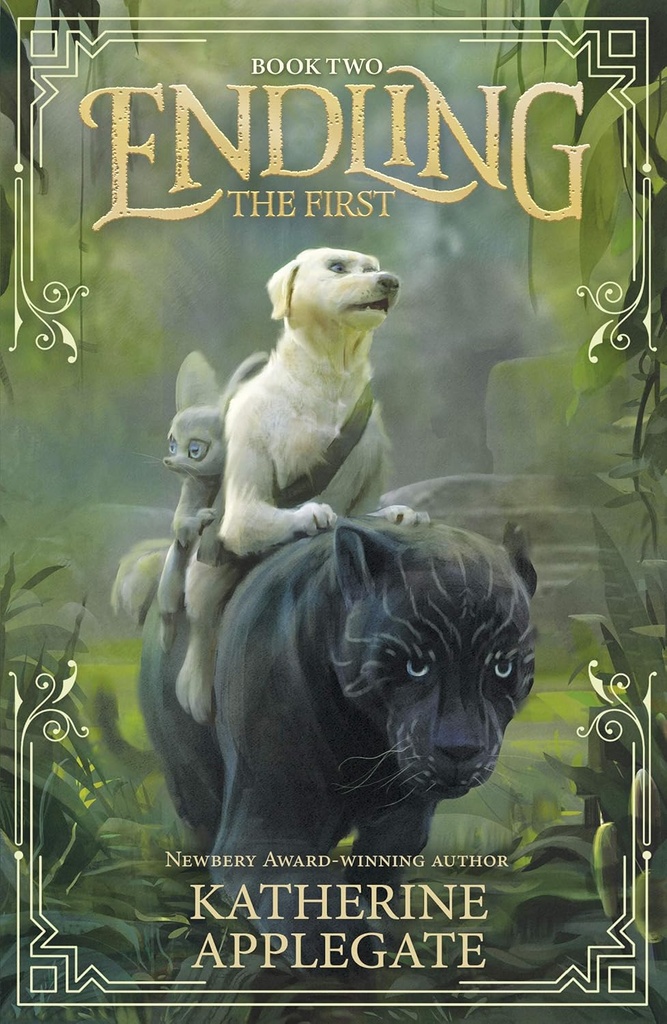 THE FIRST (ENDLING SERIES BOOK 2)