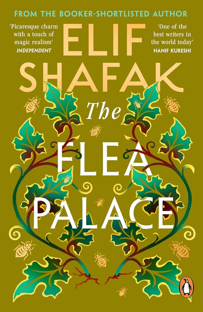 THE FLEA PALACE (N.E)