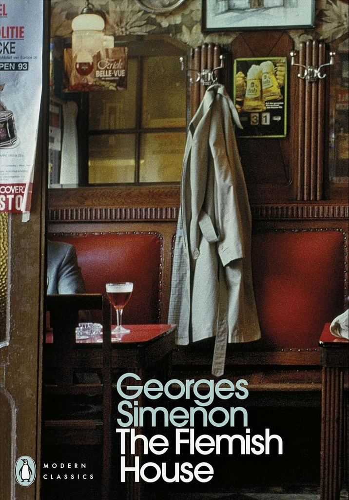 THE FLEMISH HOUSE (INSPECTOR MAIGRET BOOK 14)
