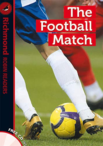 THE FOOTBALL MATCH (LEVEL 1)+ CD