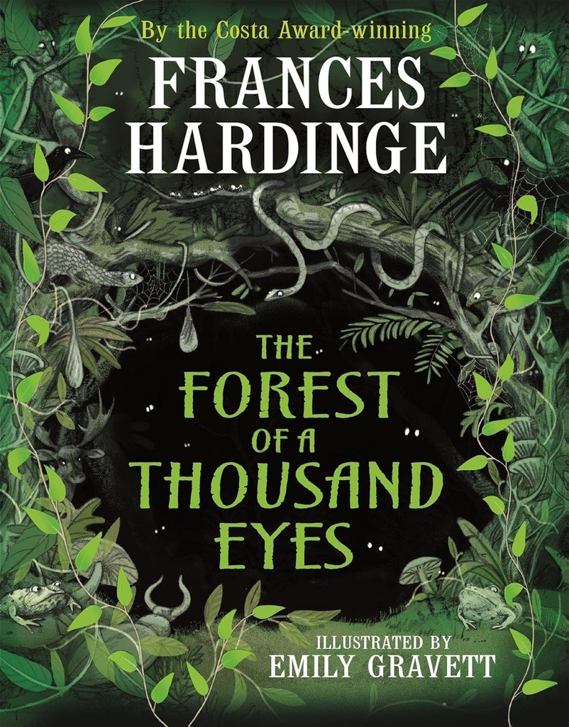 THE FOREST OF A THOUSAND EYES (HARDBACK)