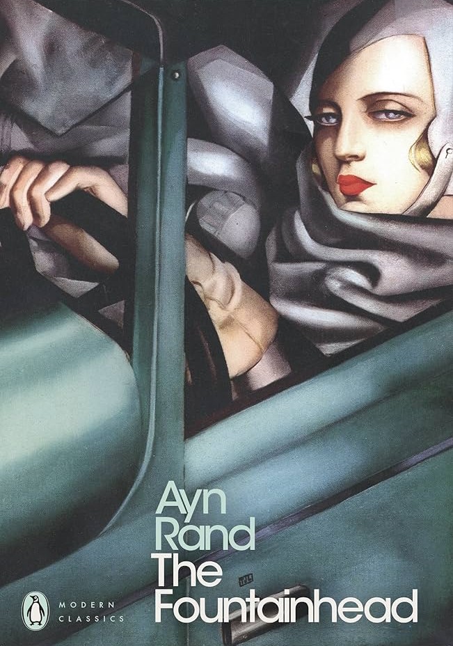 THE FOUNTAINHEAD