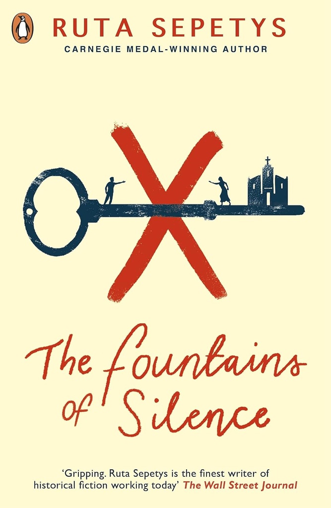 THE FOUNTAINS OF SILENCE