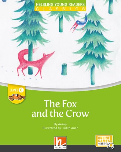 THE FOX & THE CROW (LEVEL C)+ONLINE GAMES+AUDIO