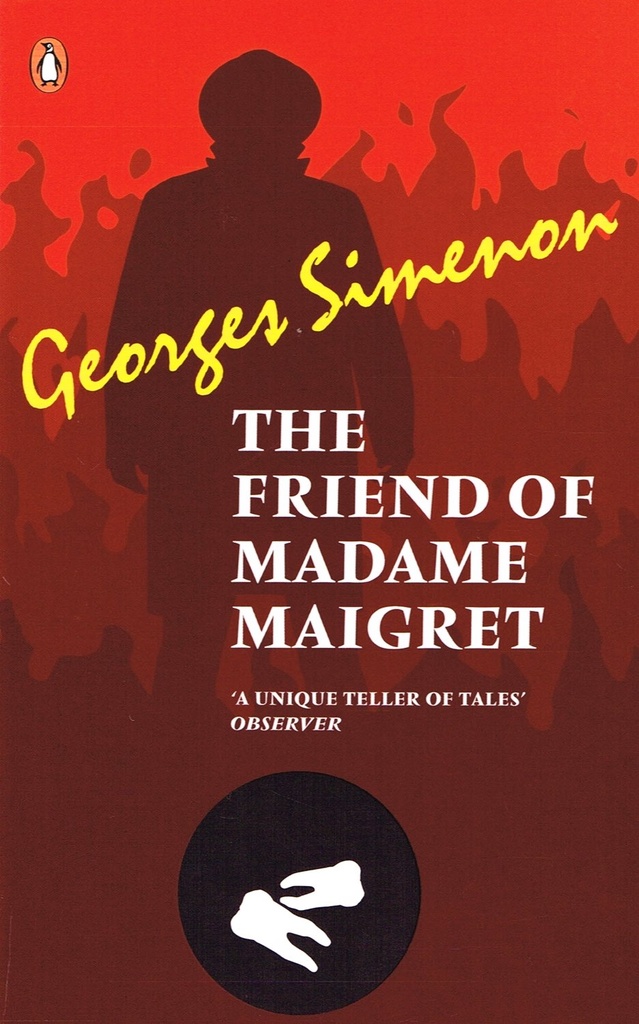 THE FRIEND OF MADAME MAIGRET
