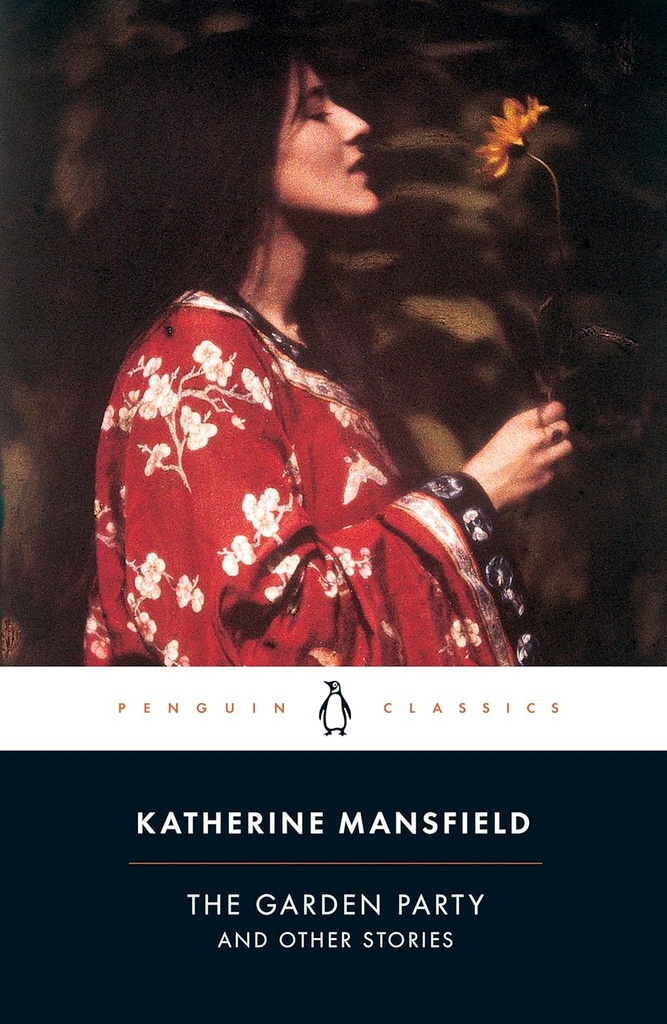 THE GARDEN PARTY & OTHER STORIES