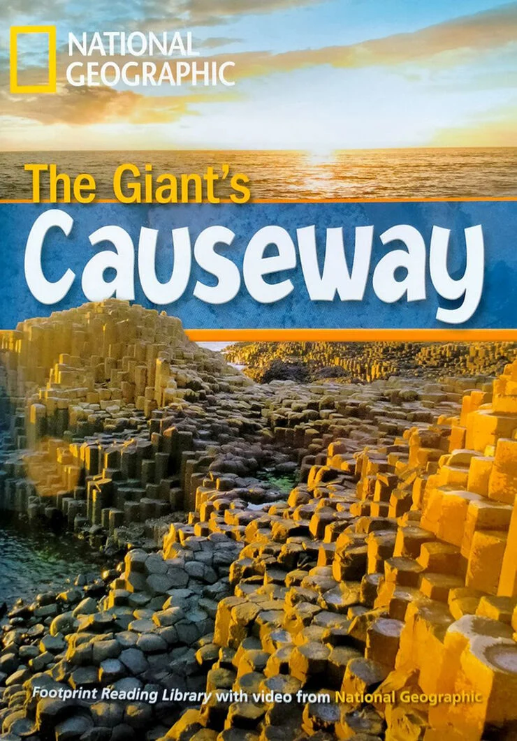 THE GIANT'S CAUSEWAY (PRE-INTER)