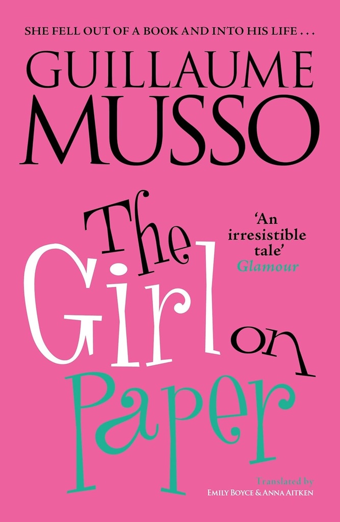THE GIRL ON PAPER