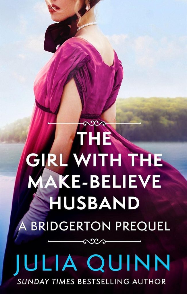 THE GIRL WITH THE MAKE-BELIEVE HUSBAND