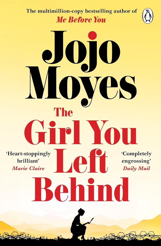 THE GIRL YOU LEFT BEHIND