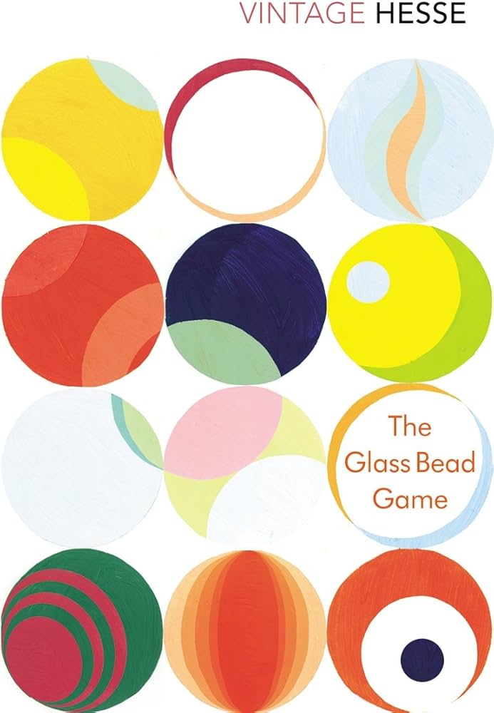THE GLASS BEAD GAME