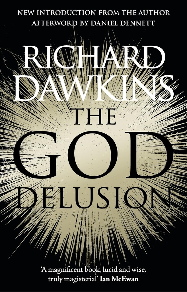 THE GOD DELUSION (10TH ANNIVERSARY ED)
