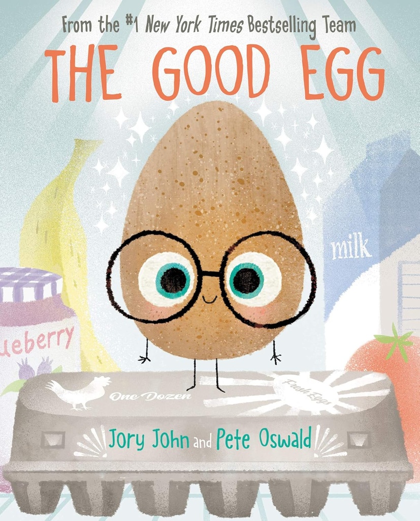 THE GOOD EGG