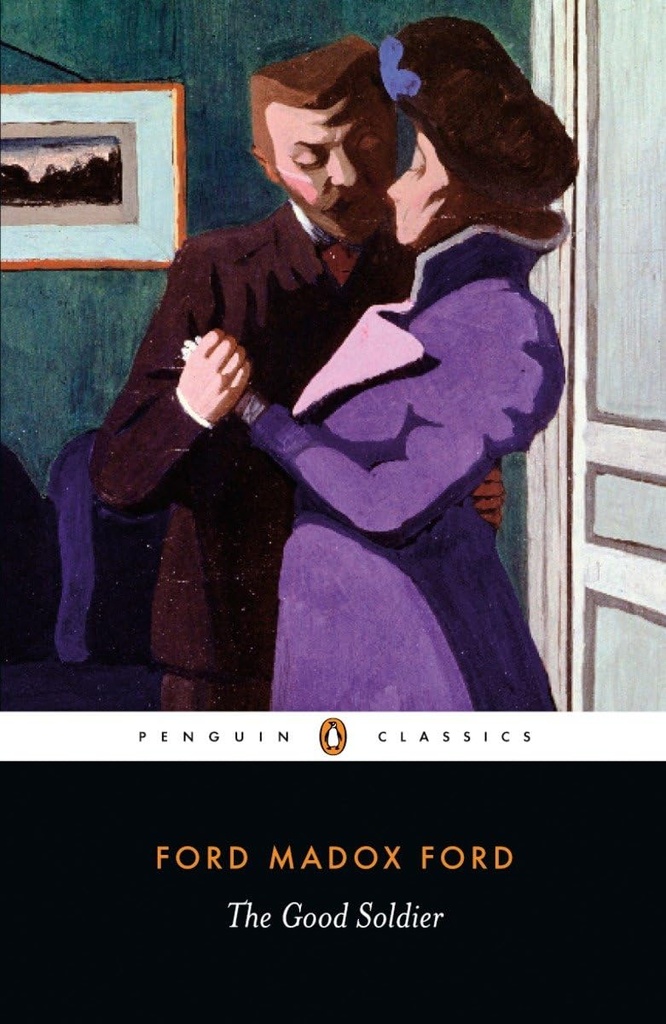 THE GOOD SOLDIER (CLASSICS POCKET)
