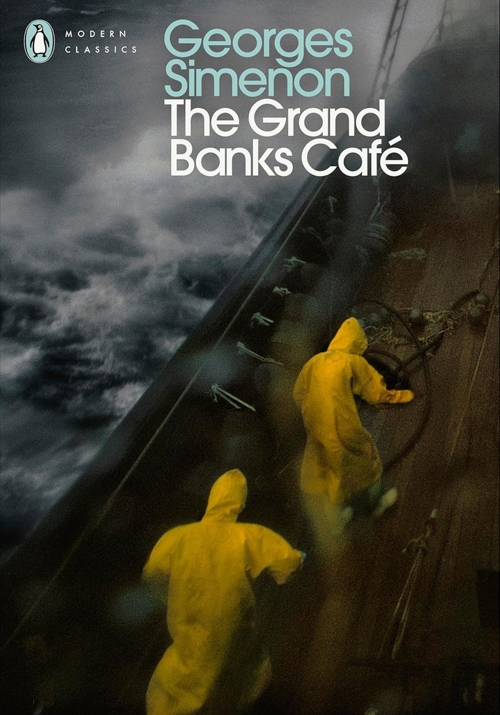 THE GRAND BANKS CAFE: INSPECTOR MAIGRET