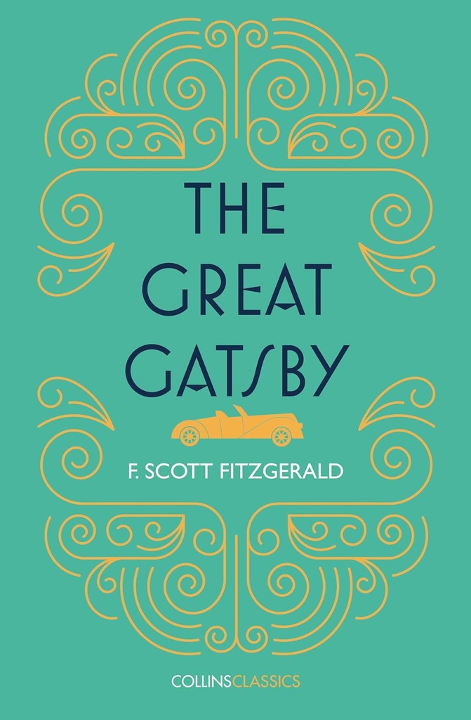 THE GREAT GATSBY (CLASSICS)