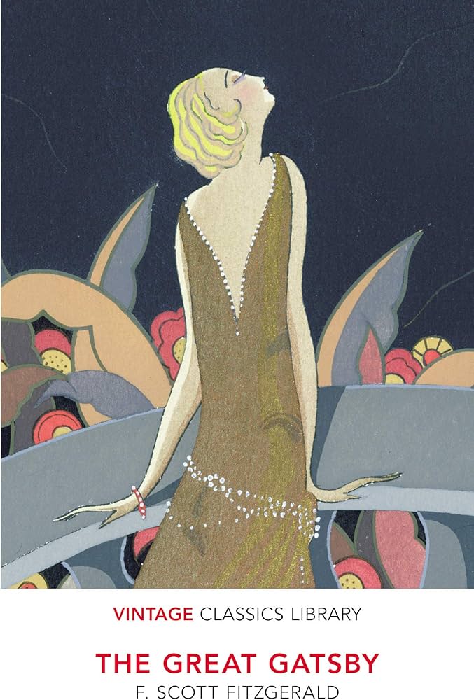 THE GREAT GATSBY (VINTAGE CLASSICS)