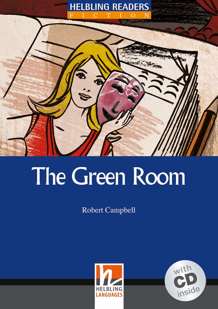 THE GREEN ROOM (LEVEL 4)+CD