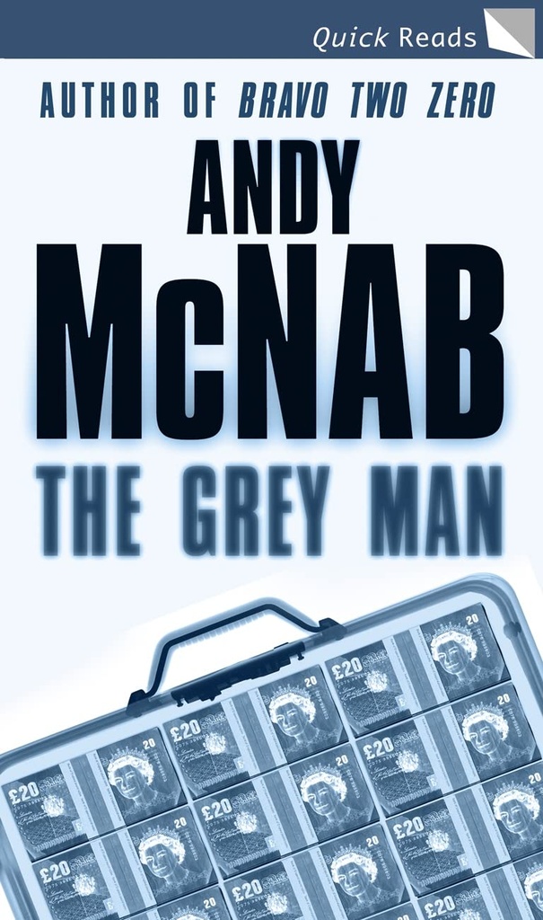 THE GREY MAN