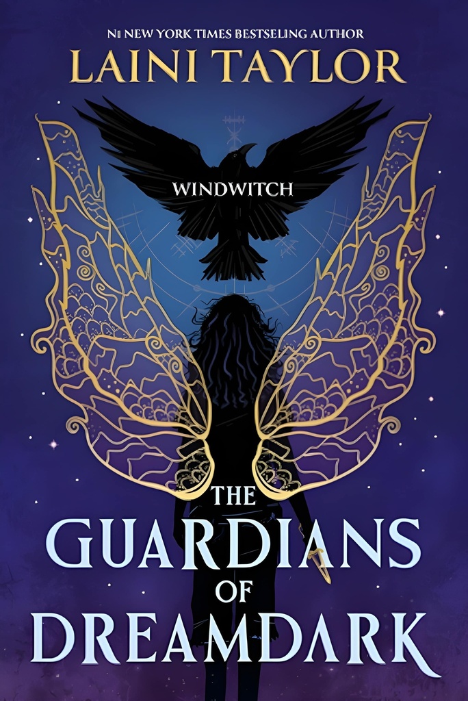 THE GUARDIANS OF DREAMDARK : WINDWITCH (BOOK 1)