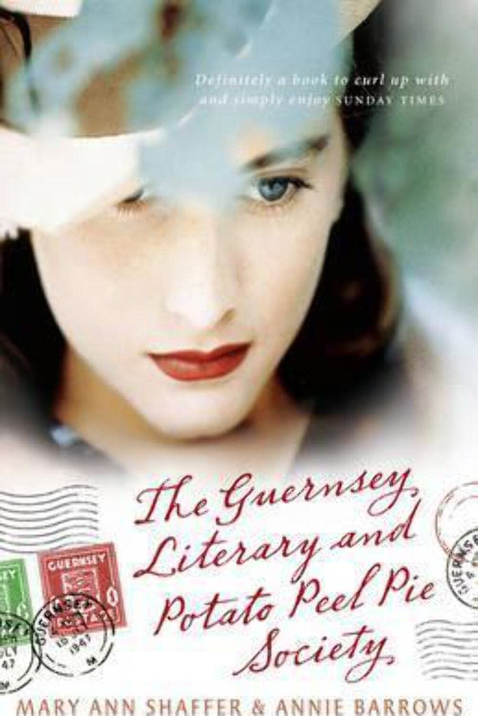 THE GUERNSEY LITERARY & POTATO PEEL PIE SOCIETY